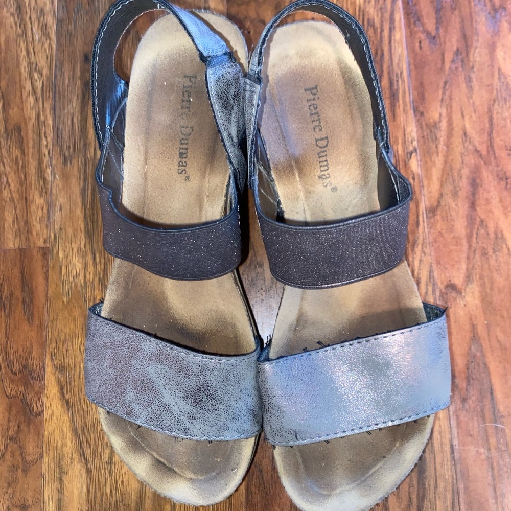 Pierre Dumas wedges